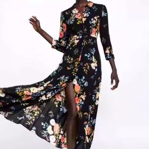 Beautiful lightweight ZARA premium dress